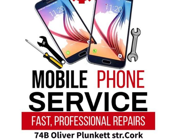 Mobile Phone iPhone Repair Service