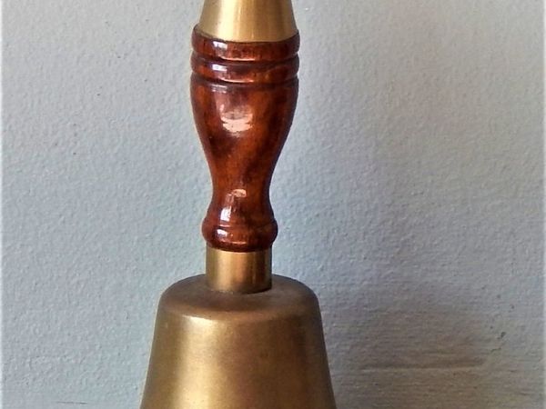 Vintage hand bell