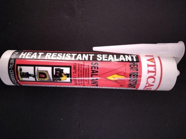 Vitcas heat resistant sealant