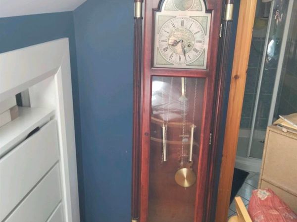 Grand father clock Wood and Sons