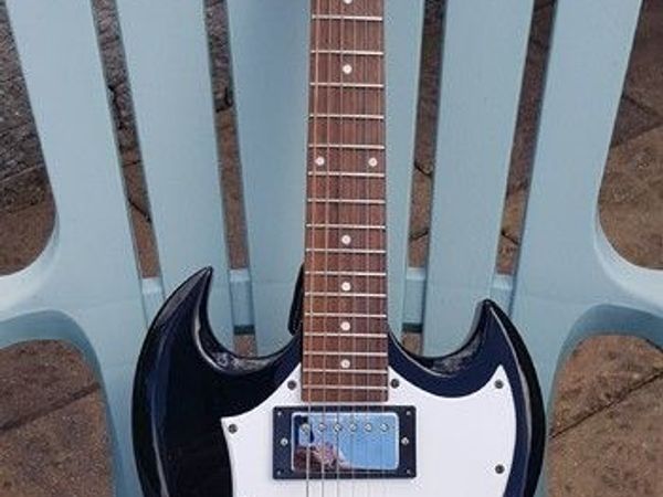Gibson Epiphone SG Upgraded