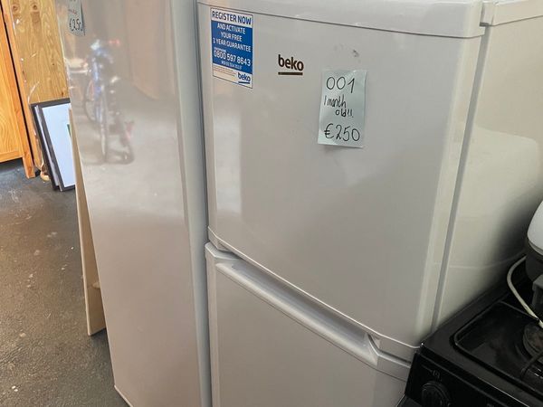Beko fridge freezer