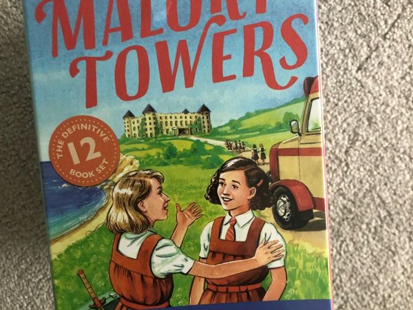 Malory towers 12 book collection