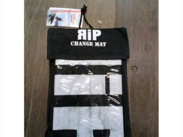 RIP Waterproof Wetsuit Changing Mat Dry Bag