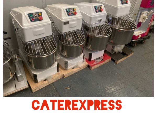 Caterexpress frytac 54lt dough mixer