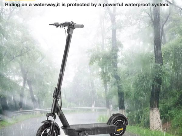 X10 Electric Scooter 15.2 AH 500W 35km/h