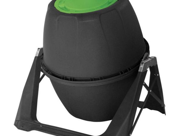 Draper Compost Tumbler 180L
