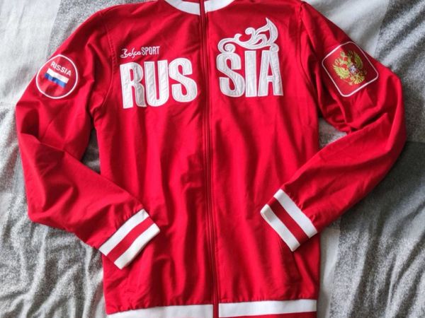 Traditional Russian jacket
