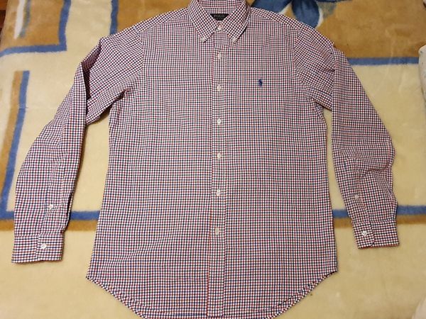 Polo Ralph Lauren Button down shirt size M Longsleeve
