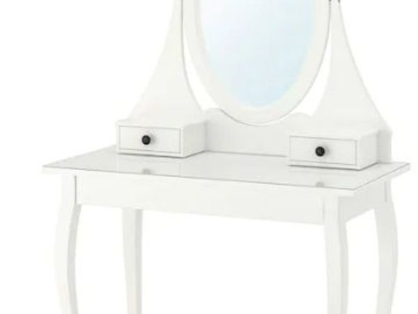 Ikea hemnes dressing table with mirror new in box