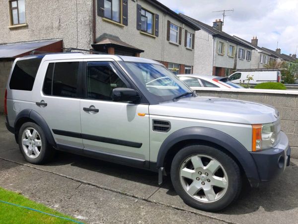 Landrover Discovery 3 Crew cab N1