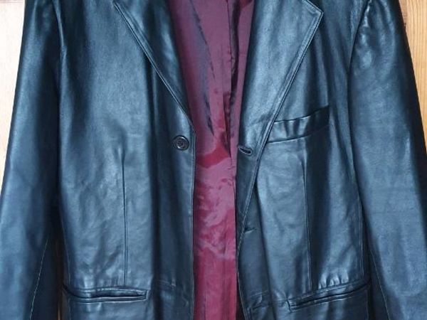2 Genuine Leather Jackets