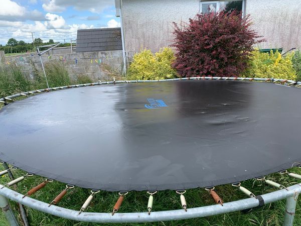 13ft round upper bounce trampoline Mat