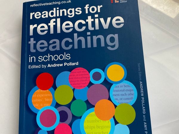 Readings for reflective teaching in schools