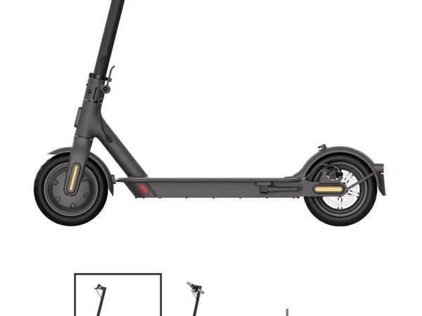 Xiaomi scooter MI 1s + extras
