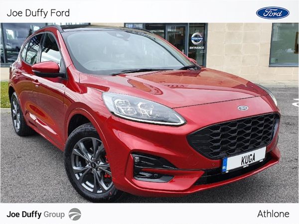 Ford Kuga St-line X (plug-in Hybrid) 225PS  pan R