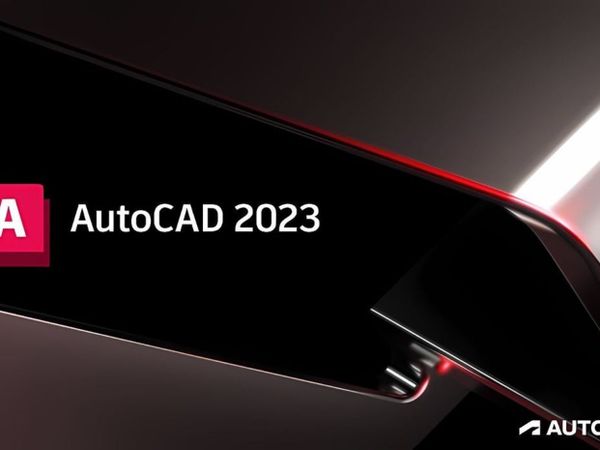 Autodesk AutoCAD 2023 - Lifetime