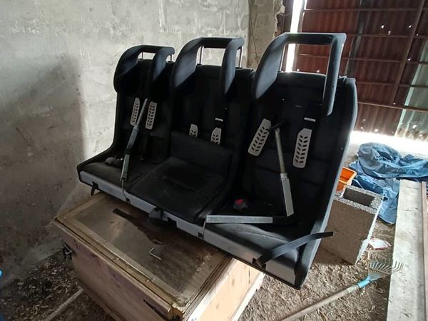 3 Seater Multimac