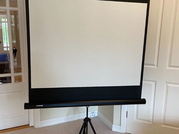 Portable Projector Screen