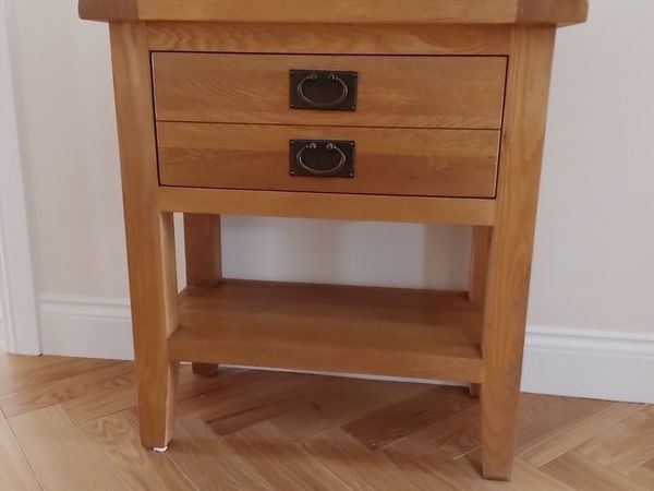 Oak Unit - Suitable for your home or office.