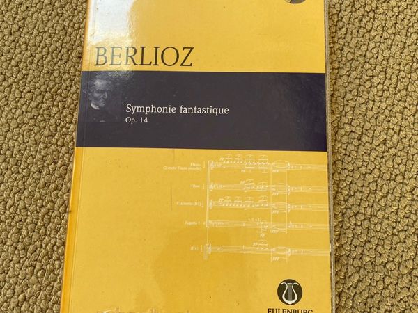 Berlioz Symphonie fantastique Op. 14