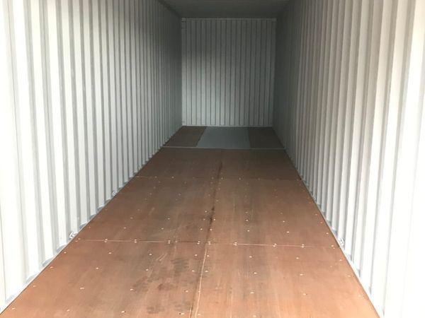 Shipping container 40ft high cube