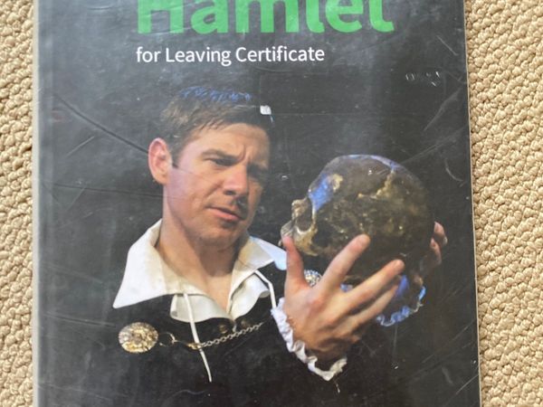 William Shakespeare’s Hamlet for Leaving Certificate