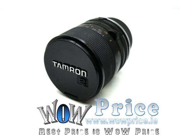 09242 Tamron 35-70mm f/3.5-4.5 BBAR MC CF Macro Type 09A for Pentax K