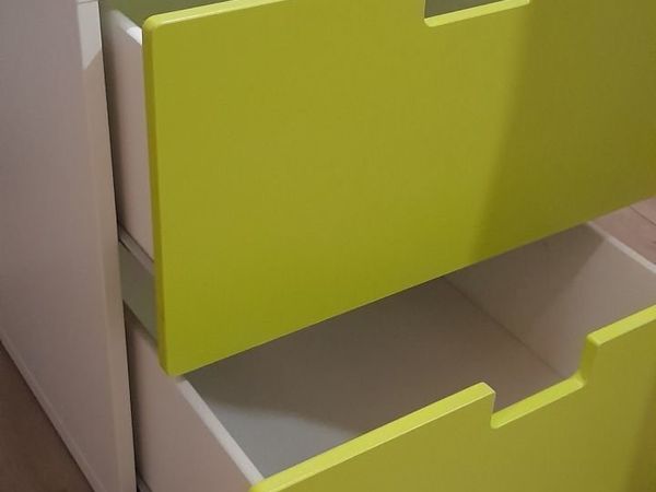 Ikea Kids drawers