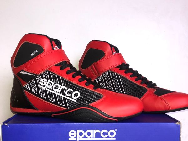 SPARCO Racing Boots