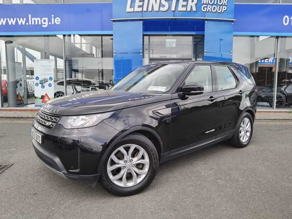 LAND ROVER Discovery 7 SEATER 2.0 TD4 SE, 2018