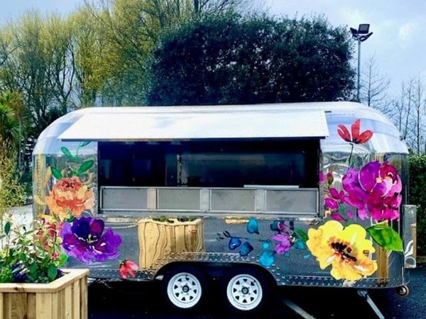 Airstream Food Truck & Catering Trailer