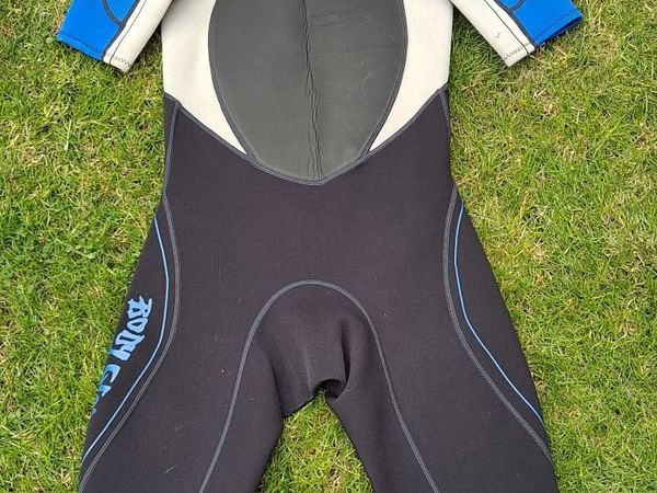 Men's / boy's short wetsuit