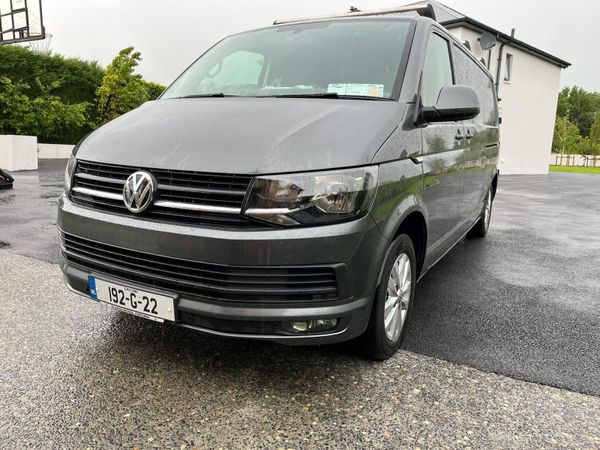 Volkswagen Transporter 2019 highline