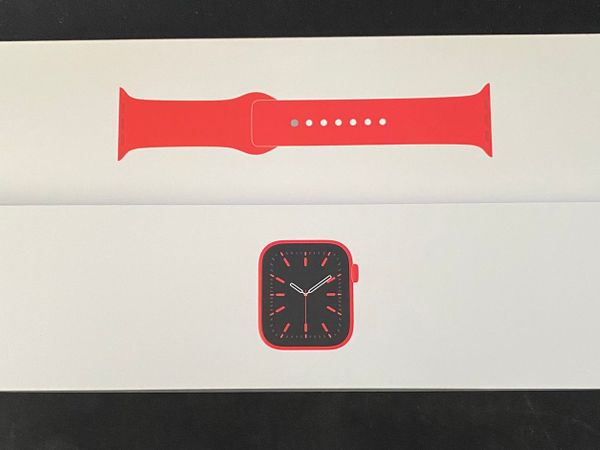 Apple Watch series 6 40mm (Product)red