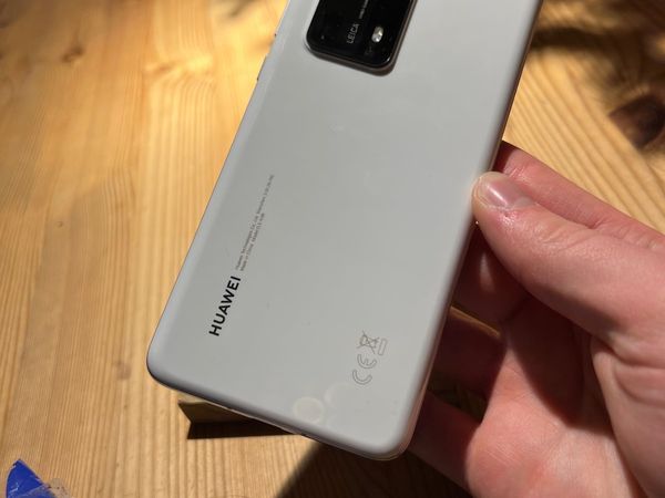 Huawei p40 pro plus