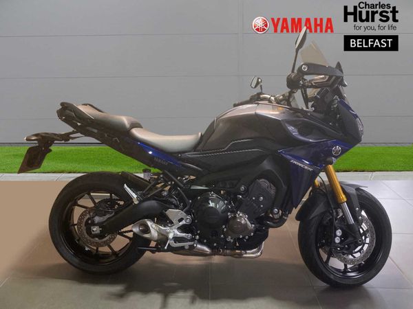 Yamaha Tracer 900 with ONLY 795 Miles (16)