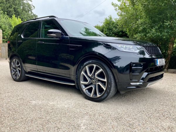 Discovery, 3.0 TD6 HSE 7 SEATER HUGE SPEC