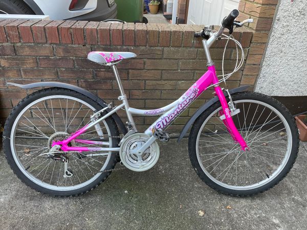 Girls bike for 8-11 year olds