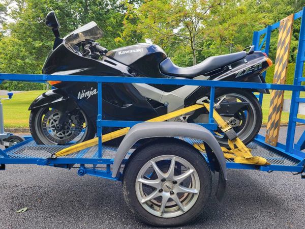 Motorbike / Quad trailer.