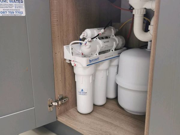 Water Softeners and filtration