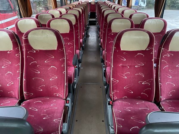 05 Merc Setra 53 Seats available (Removed already)