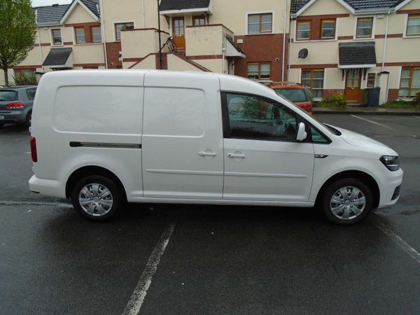 Volkswagen Caddy, One Owner,Total Price 14750