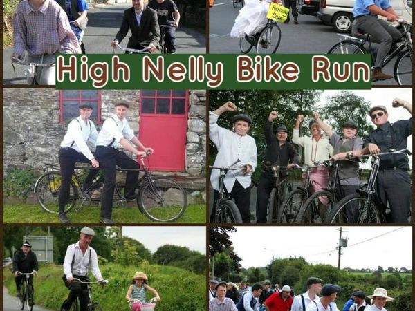 High Nelly Bicycle Run