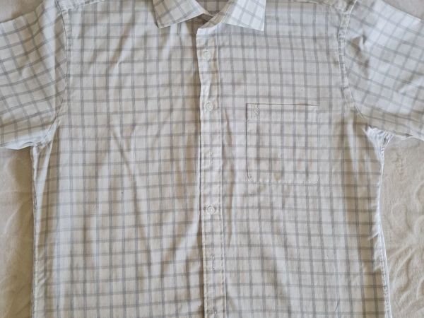 Yves Saint Laurent cotton Shirt S