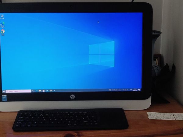HP  All In-One (Desktop) PC