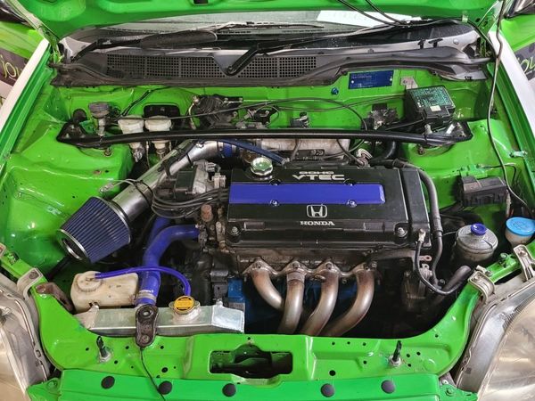 Honda civic engine for sale