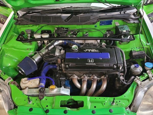 Honda b series gearbox for sale in Westmeath for €1,800 on DoneDeal