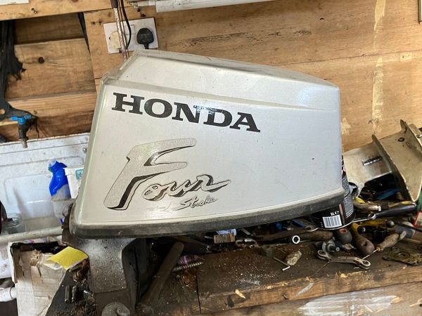Honda 15hp outboards FOR PARTS