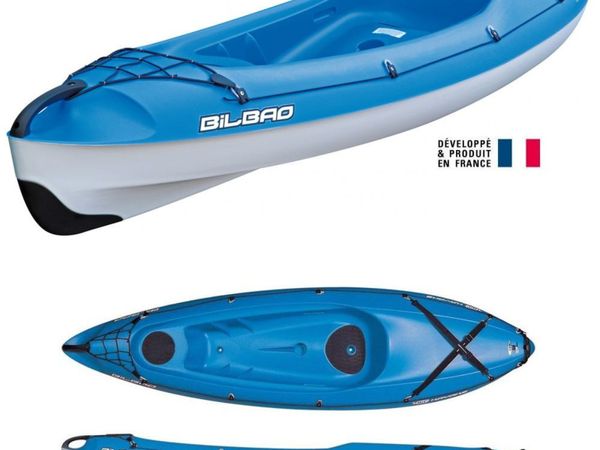New Bilbao Sit-On-Top kayak, inc free paddle